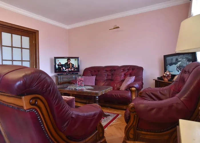 Vila Apartments Lidija