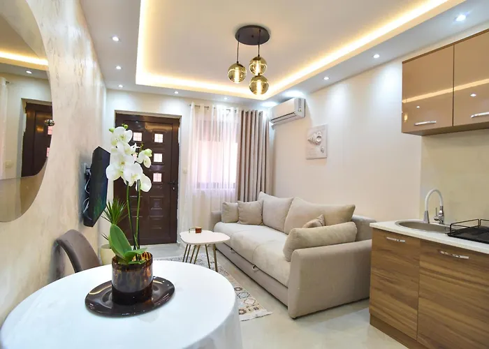 Vila Apartments Lidija